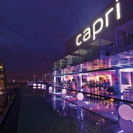 Capri By Fraser, Kuala Lumpur/Malaysia Aparthotel Exterior photo