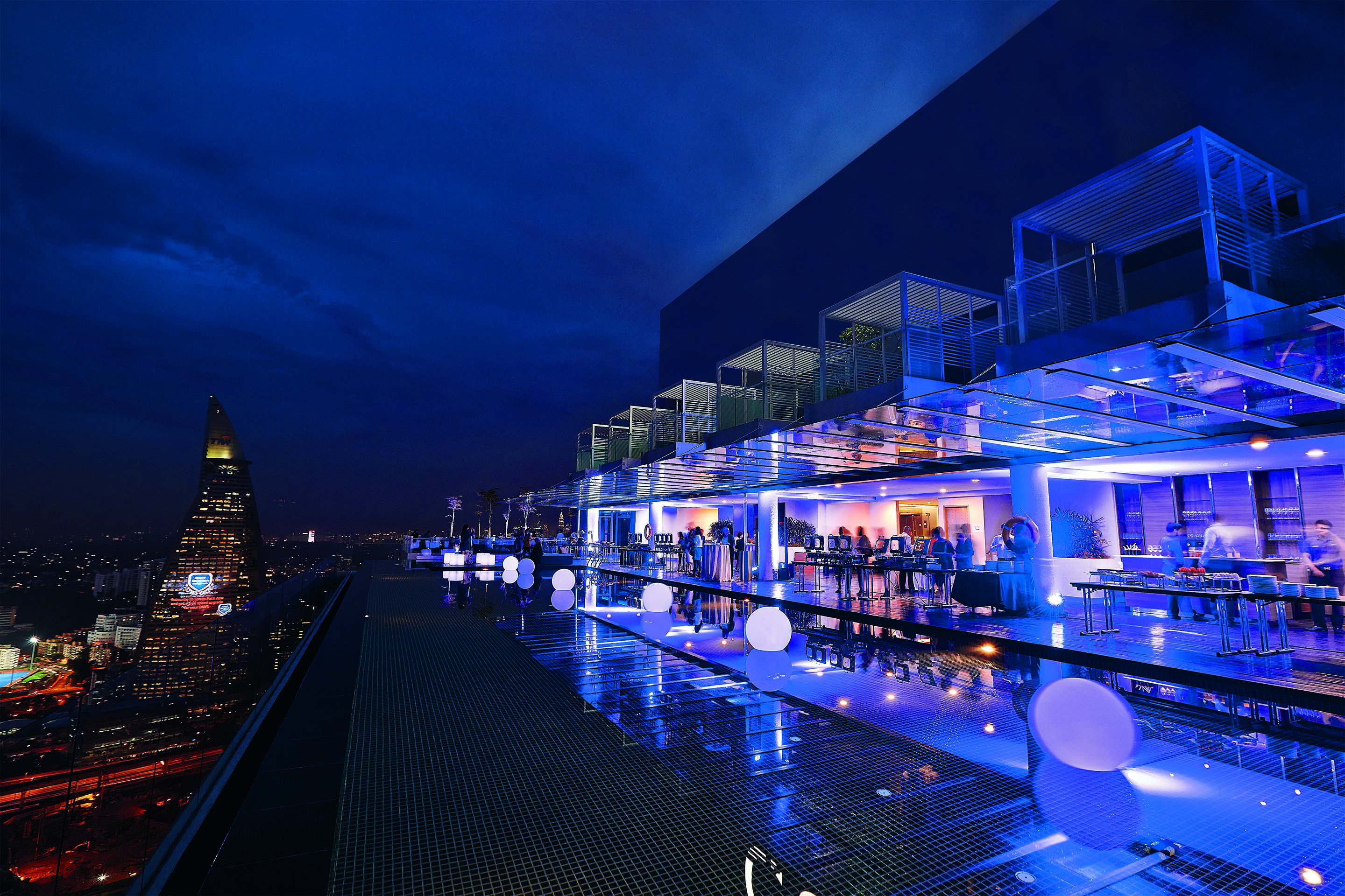 Capri By Fraser, Kuala Lumpur/Malaysia Exterior photo