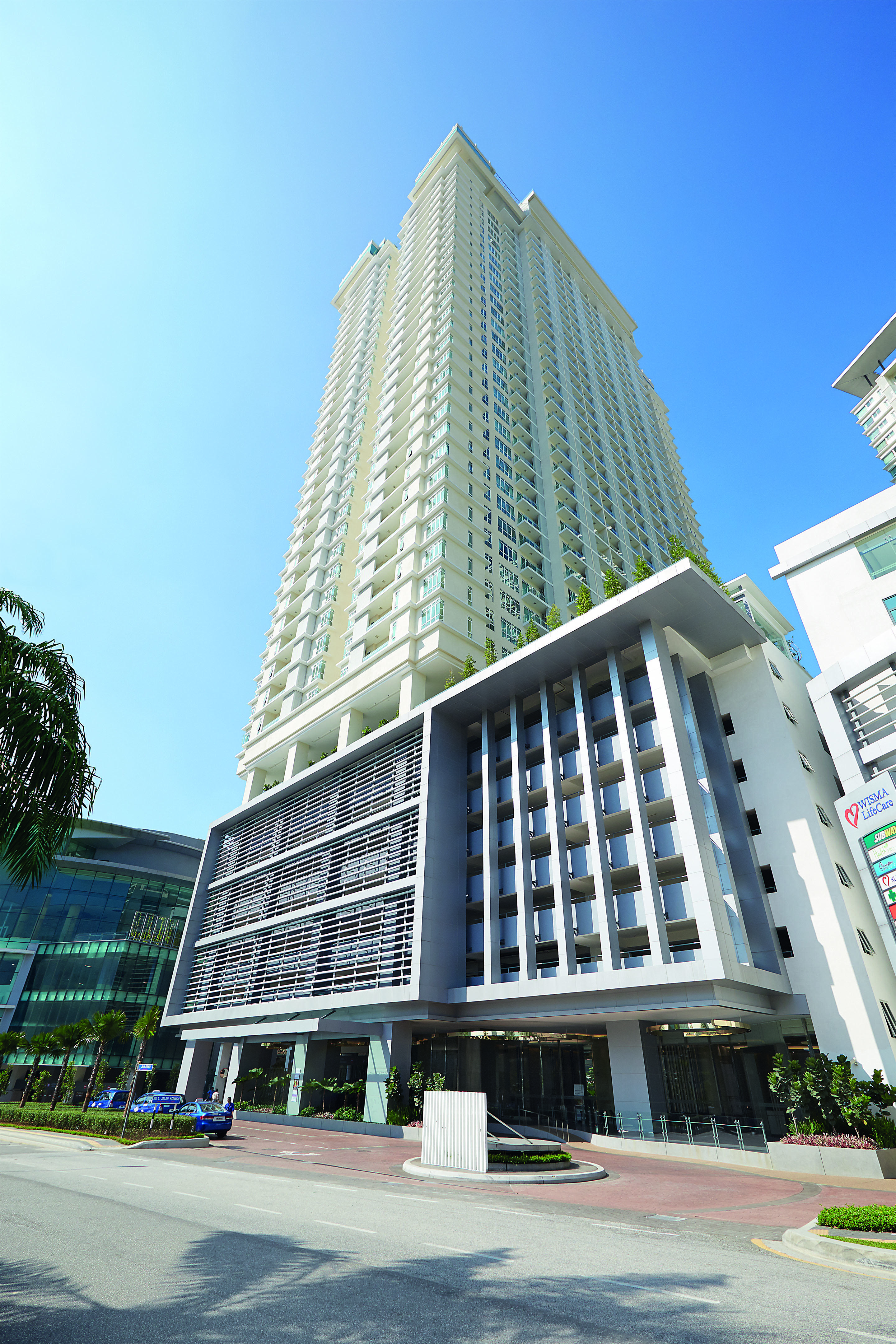 Capri By Fraser, Kuala Lumpur/Malaysia Exterior photo