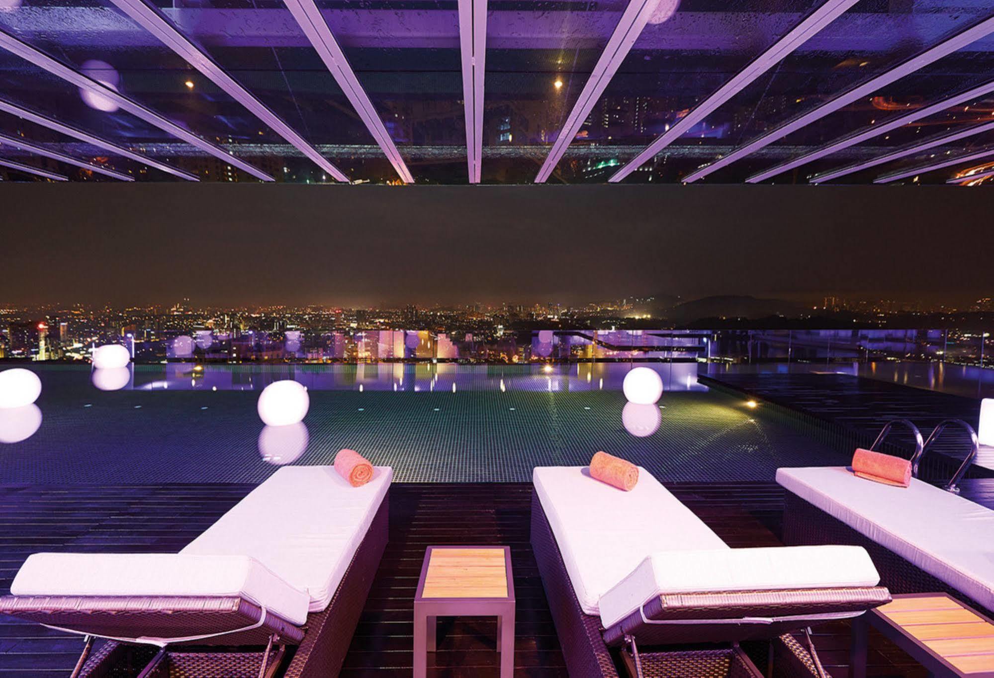 Capri By Fraser, Kuala Lumpur/Malaysia Exterior photo
