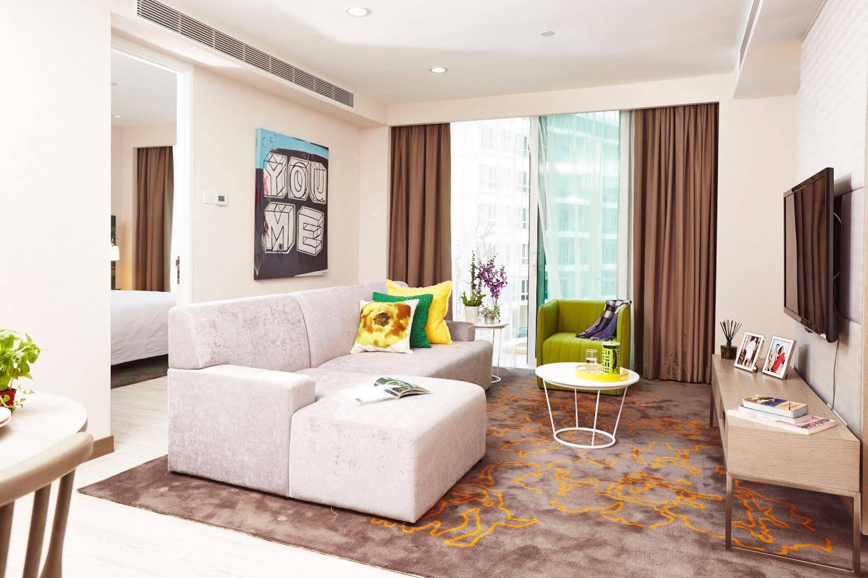 Capri By Fraser, Kuala Lumpur/Malaysia Exterior photo